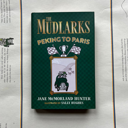 ‘The Mudlarks: Peking to Paris’ by Jane McMorland Hunter