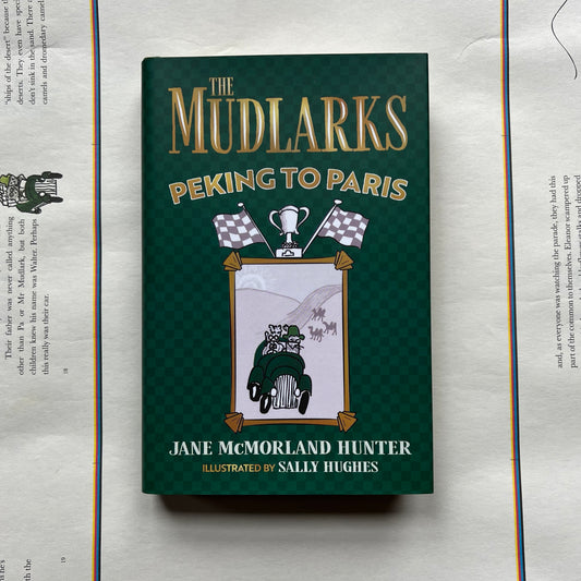 ‘The Mudlarks: Peking to Paris’ by Jane McMorland Hunter