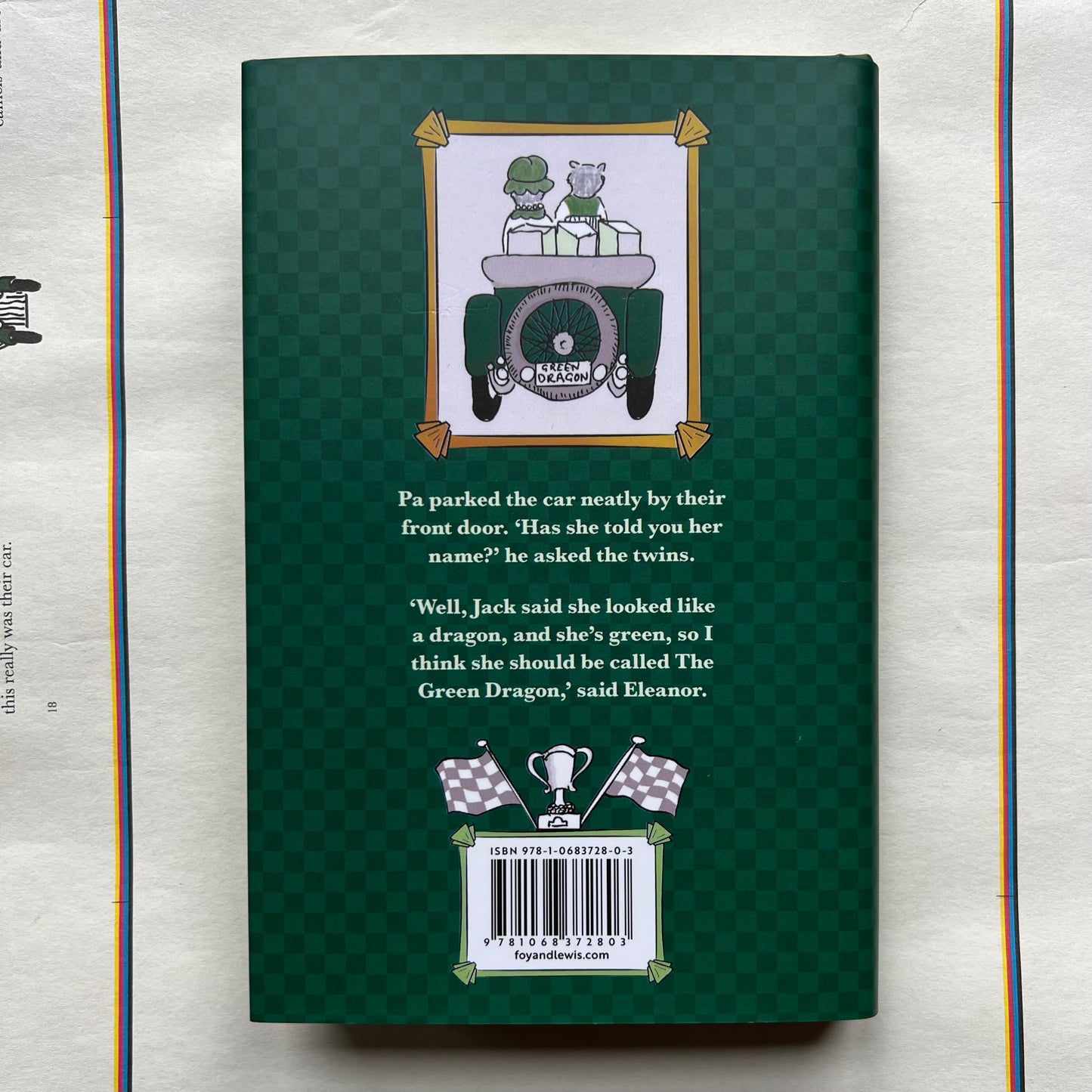 ‘The Mudlarks: Peking to Paris’ by Jane McMorland Hunter